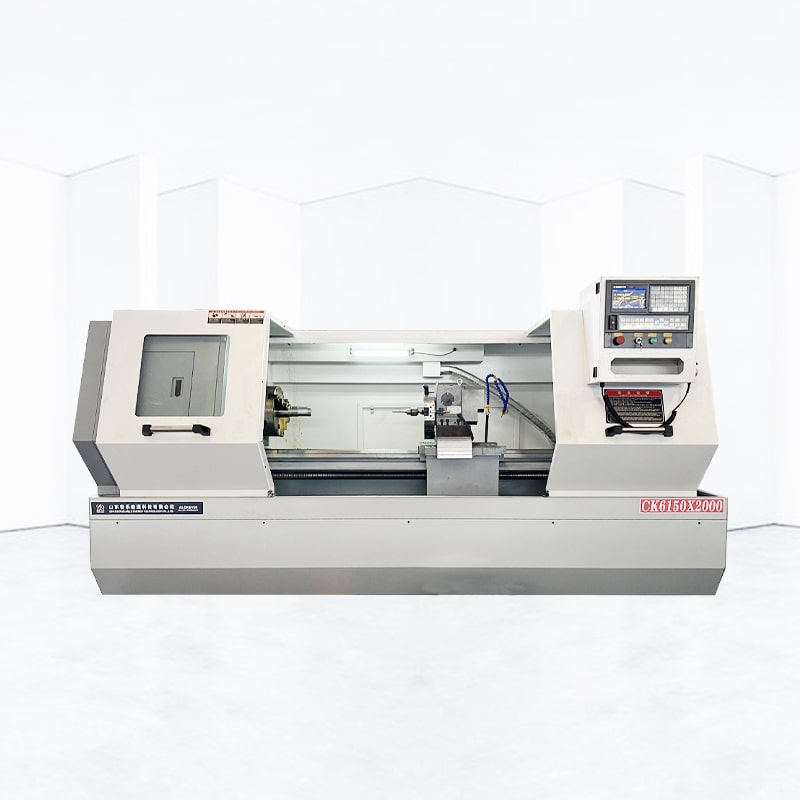 Especificaciones del torno CNC de poste de herramienta rígida